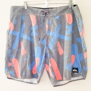 Quicksilver summer shorts